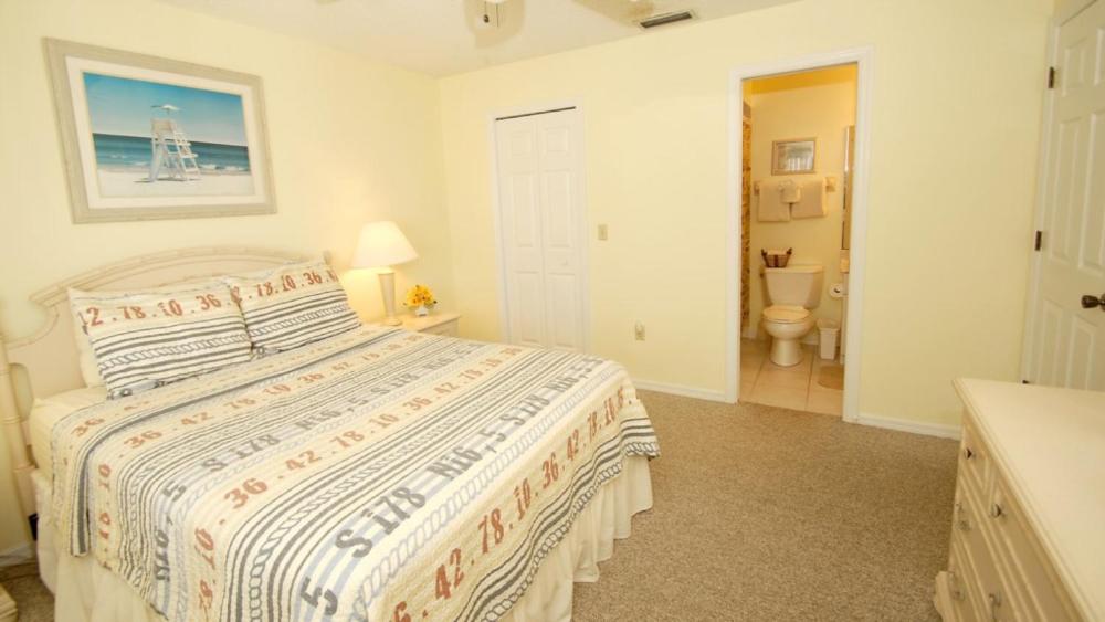 Two-Bedroom Apartment interior